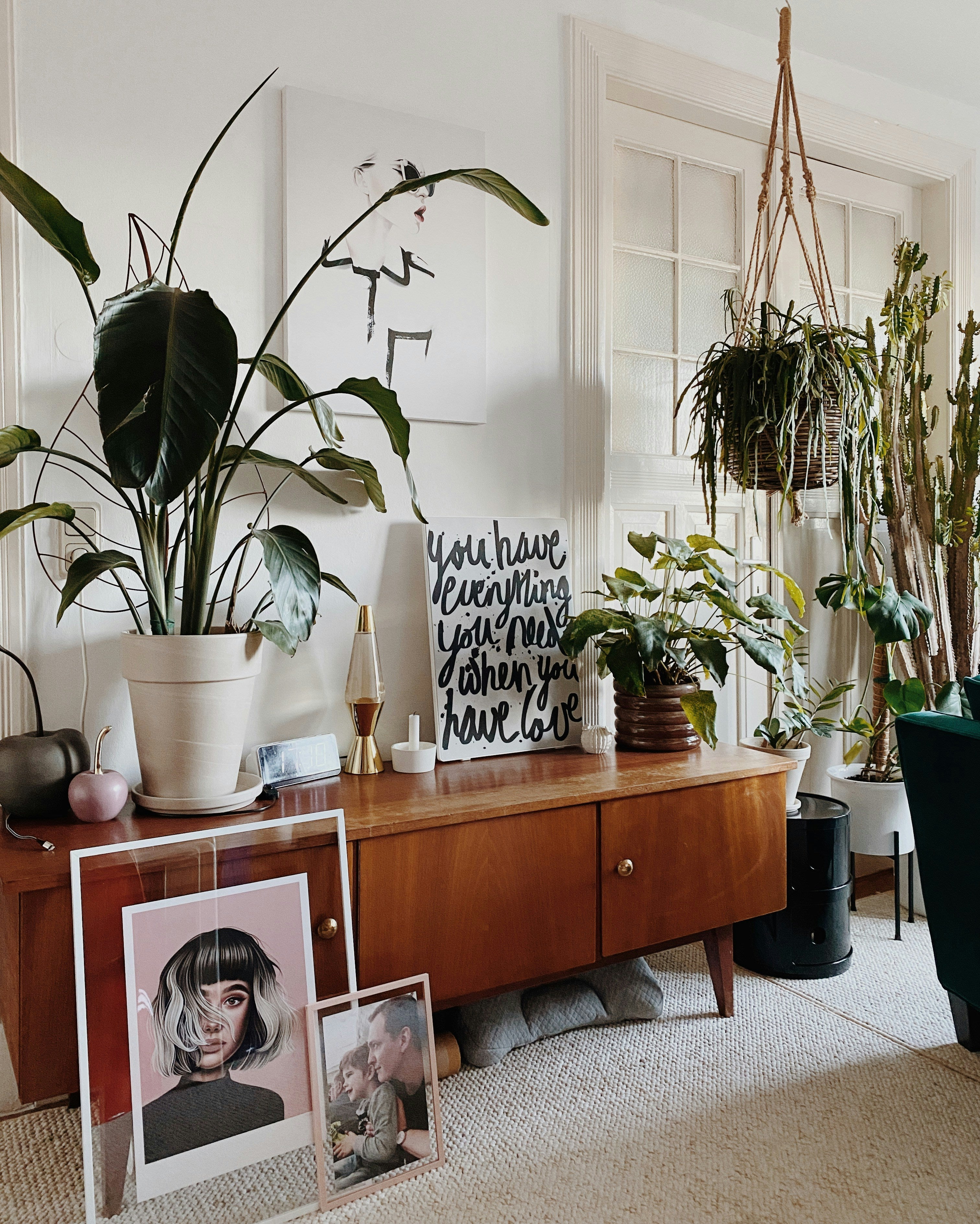 The great sideboard revival.