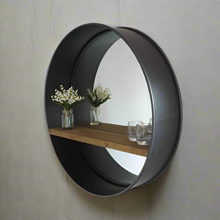 Collection image for: Round Mirrors